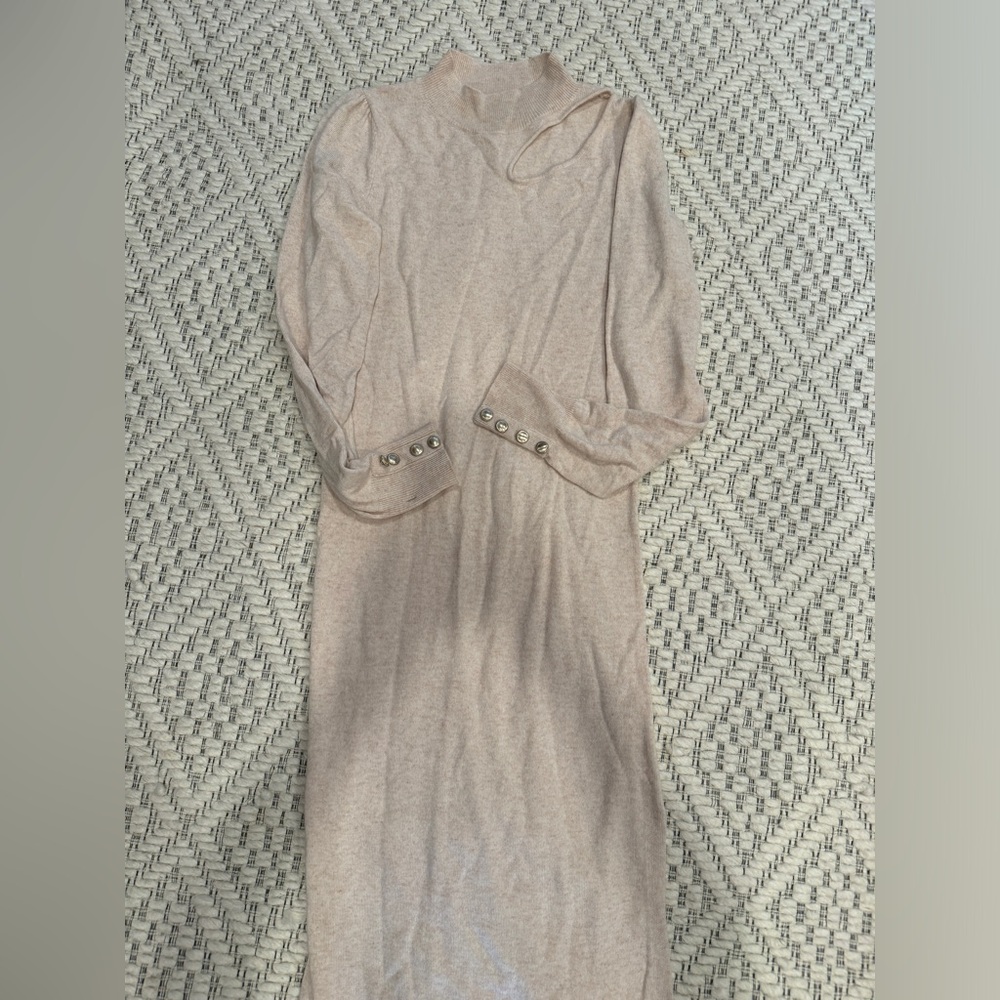 NWOT Generation‎ Love Lulu Sweater Dress - XS - Picture 4 of 4